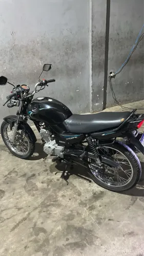 Vende se ybr 125k 2007