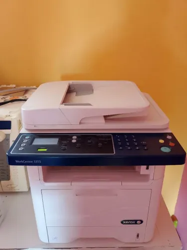 Impressora multifuncional xerox