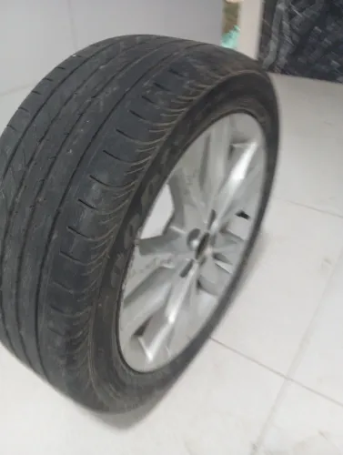 Roda de Corolla 2018