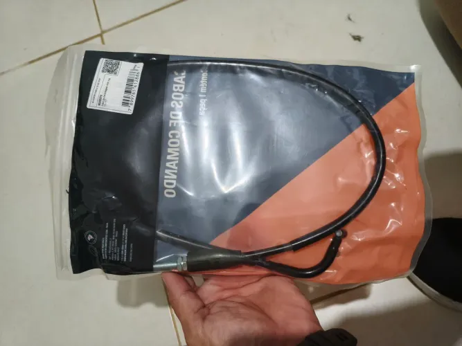 Cabo de Embreagem Suzuki Gsr 150i