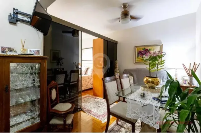 Título: Apartamento à Venda em Santa Cecília com 1 Quarto Próximo ao Metrô
