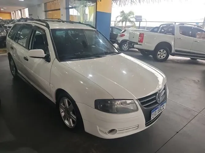 Volkswagen Parati 1.6mi/1.6mi City/t.field T.flex 2012