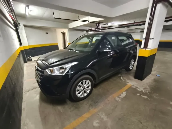 Hyundai Creta Action 1.6 16V Flex AUT 2022