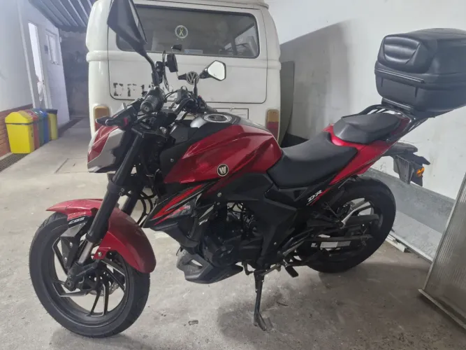 Troco haojue dr 160