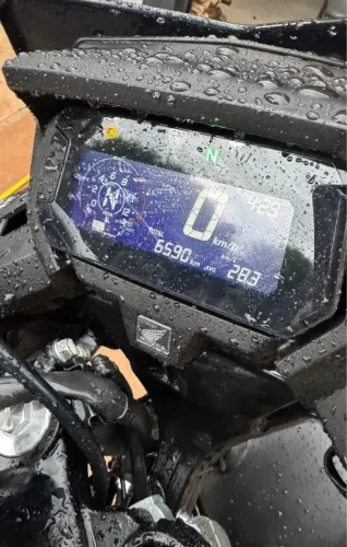 ? Honda Sahara 300 2026