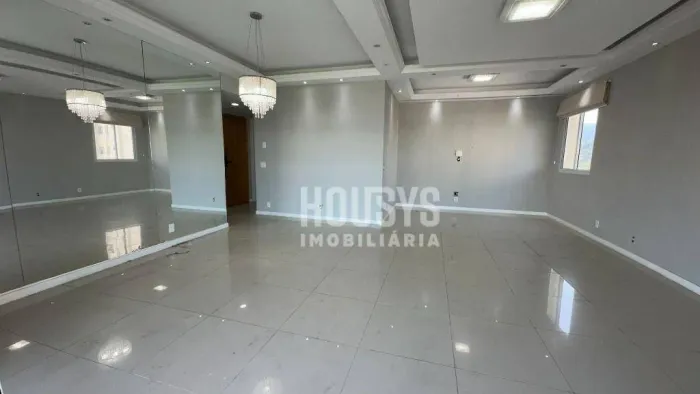 Apartamento com 4 quartos para alugar, 151 m² por R$ 12.250/mês - Barra da Tijuca - Rio de