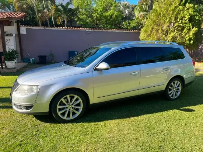 Volkswagen Passat Variant Turbo 2.0 FSI Tiptron. 5P 2007