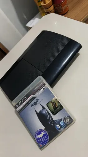 PS3 + JOGOS - OPORTUNIDADE ?