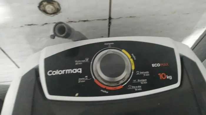 Tanquinho 10 kg Colormaq