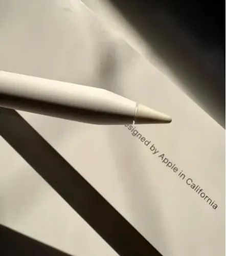 Apple Pencil (2a Geração) Bluetooth Branco (Usado)