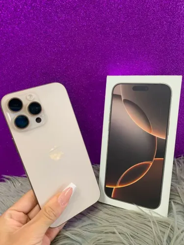 Celulares APPLE IPHONE 16 PRO Usados, seminovos e Novos no Brasil