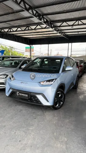BYD Dolphin Mini (Elétrico) 2027