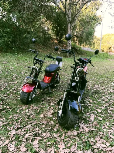 Scooter Elétrica - Estado de Nova | Modelo X11/2024