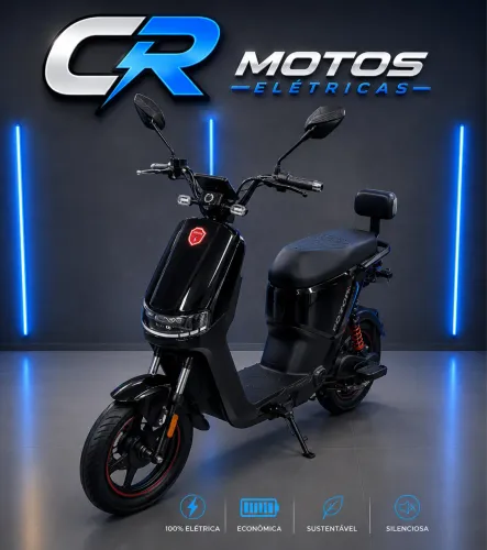 Moto elétrica de 1000 whats ?