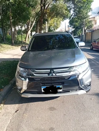 Mitsubishi Outlander 2.0 16V 160cv Aut. 2016