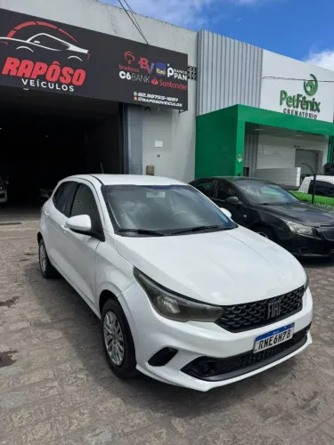 Fiat Argo 1.0 6V Flex. 2022