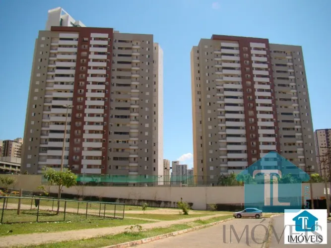 QD 208 LT 2 E 4 TORRE A - RESIDENCIAL ALL - ACEITA PERMUTA DE IMÓVEL EM GOIÂNIA