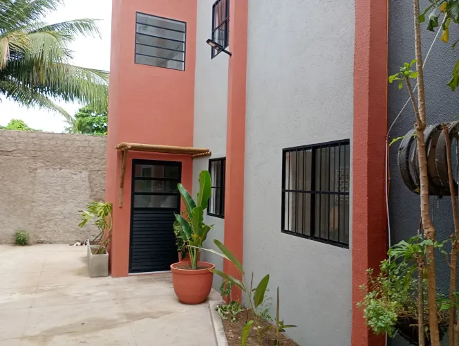 Apartamento novo para alugar.