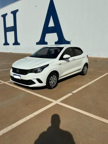 Fiat Argo Drive 1.0 6V Flex 2018