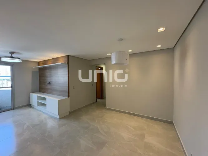 Apartamento para alugar no Edifício Parque das aguas , no bairro Caxambu, em Piracicaba/SP
