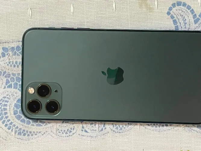iPhone 11 Pro Max - perfeito