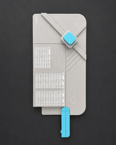 Base Mimo Making para Caixas e Envelopes Completa