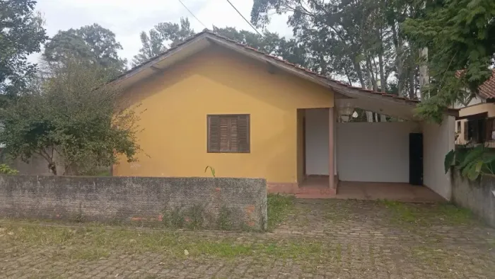 Casa 3 quartos - Jardim Ipê - São José dos Pinhais