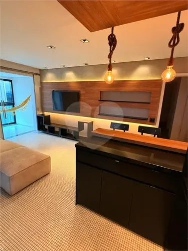Imóvel para Alugar em Pinheiros Mobiliado -  55 m² com 1 quarto e 1 vaga - São Paulo - SP