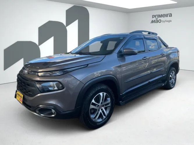 Fiat Toro Freedom 2.0 16V 4X4 Diesel Aut. 2019
