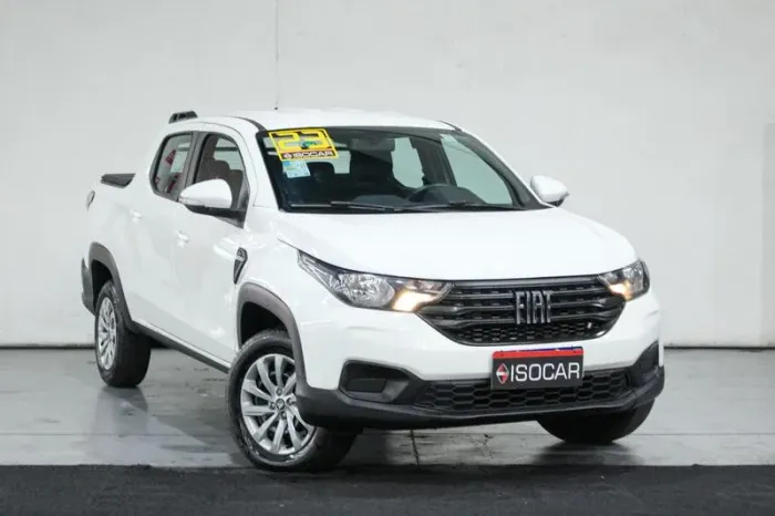 Fiat Strada Freedom 1.3 Flex 8V CD 2023