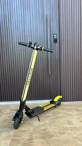 Patinete Elétrico Yellow InMotion L8F 30km/h + Carregador