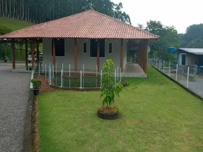Sítio APIÚNA - SC