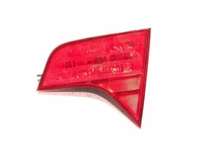 Lanterna Tampa Traseira Direita Honda New Civic 2007-2011 Direito Vermelho