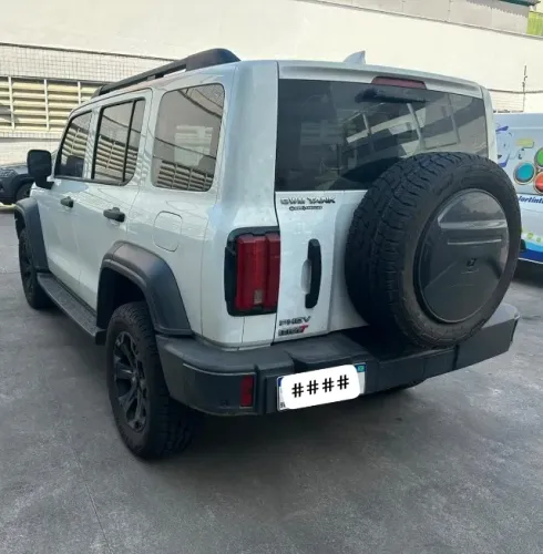 GWM Tank 300 2.0 16V AWD Aut.(hibrido) 2026