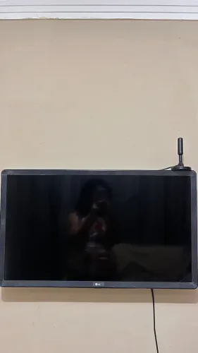 Smart Tv LG 32?