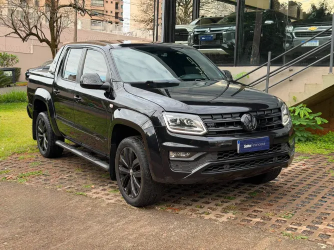 Volkswagen Amarok Extreme CD 3.0 4X4 TB Dies. Aut. 2021