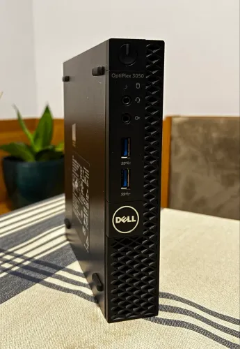 Mini desktop Dell