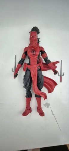 Elektra marvel legends