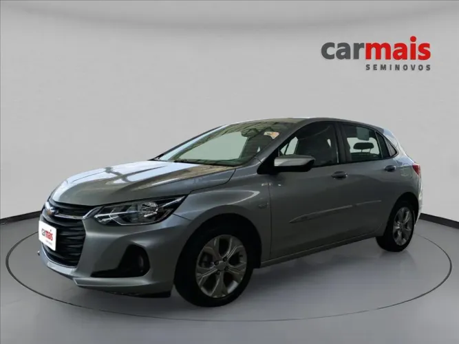 Chevrolet Onix Hatch LTZ 1.0 12V TB Flex Mec. 4P 2023