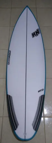 Prancha de Surf 6.0 - Nova, sem uso (RN - Robson Nunes)