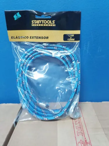 Elástico extensor para motos e etc