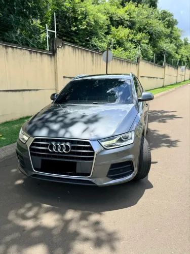 Audi Q3 1.4 TFSI/TFSI Flex S-tronic 5P 2019
