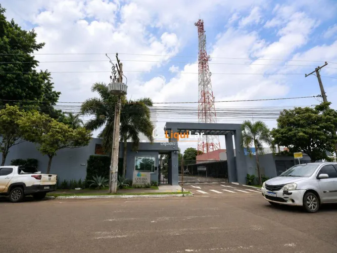 : Apartamento à Venda no Spazio Colina dos Ipês com 2 Quartos, Todo Planejado, Elevador e
