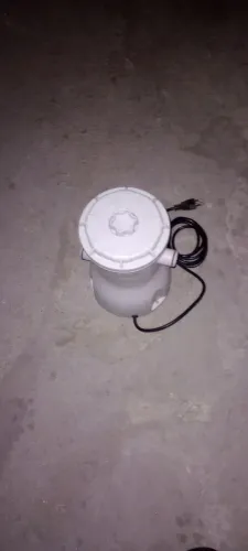 Vendo bomba de piscina