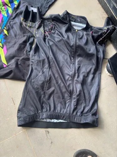 Roupas de Bike