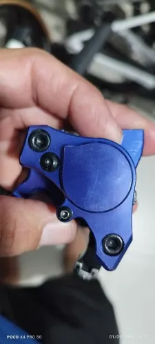 VENDO PINÇAS SEMI-HIDRÁULICAS