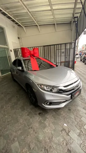 Honda Civic Sedan EXL 2.0 Flex 16V Aut.4p 2020
