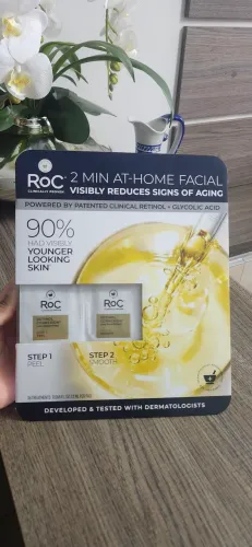 RoC Retinol Correxion Peeling Facial 36 Tratamentos