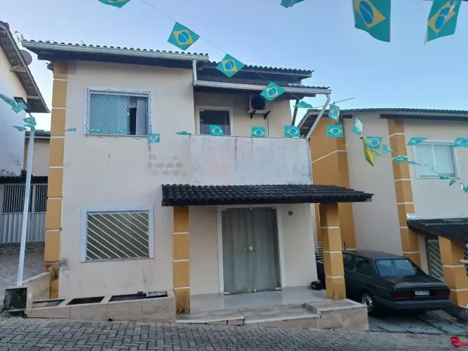 Casa à venda no MORADA REAL 1A, JARDIM MEU IDEAL, Lauro de Freitas, BA