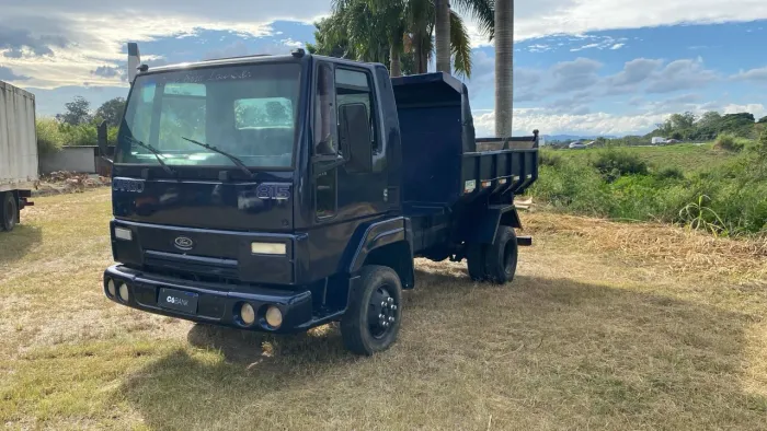 FORD CARGO 815/815 S/815 E Turbo 2p (diesel)
